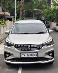Maruti Suzuki Ertiga ZXI AT