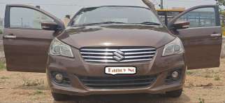 Maruti Suzuki Ciaz ZDI