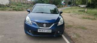 Maruti Suzuki Baleno others