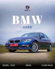 BMW 3 Series 320d
