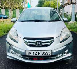 Honda Amaze VX i-Vtech