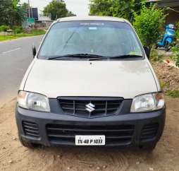 Maruti Suzuki Alto LXI
