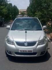 Maruti Suzuki SX4 ZDI