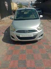 Hyundai i10 1.2 Sportz AT Kappa2