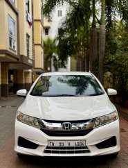 Honda City 1.5 V AT