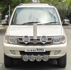 Tata Safari 4X2 EX Dicor BS III