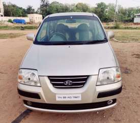 Hyundai Santro Xing XO Limited Edition