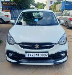Maruti Suzuki Celerio ZXi Plus