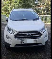 Ford Ecosport 1.5 Titanium Plus TDCi