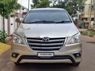 Toyota Innova 2.5 G4
