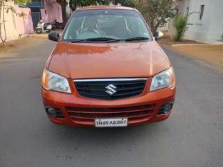 Maruti Suzuki Alto K10 VXI