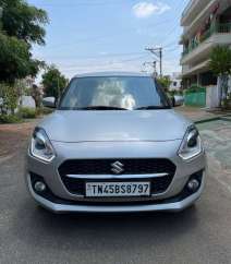 Maruti Suzuki Swift ZXI Plus
