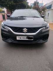 Maruti Suzuki Baleno Sigma MT