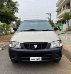 Maruti Suzuki Alto LXI