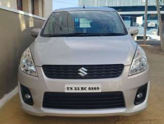 Maruti Suzuki Ertiga ZDI