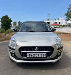 Maruti Suzuki Swift VXI