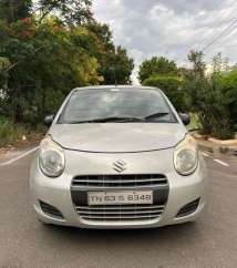 Maruti Suzuki A Star VXI
