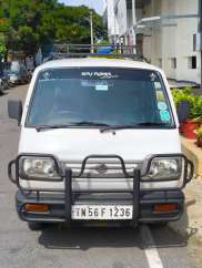 Maruti Suzuki Omni LPG