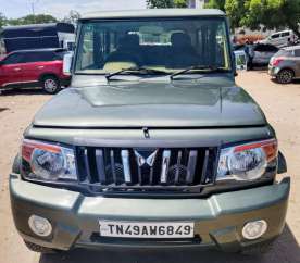 Mahindra Bolero SLX