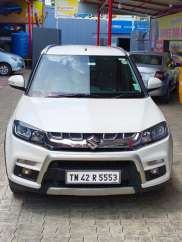 Maruti Suzuki Vitara Brezza ZDI
