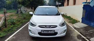 Hyundai Verna 1.6 SX