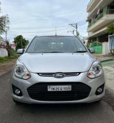 Ford Figo 1.4 ZXI Duratorq