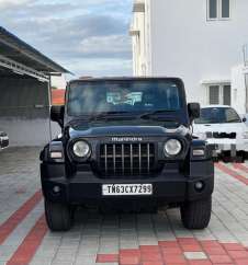 Mahindra Thar 4*4