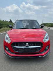 Maruti Suzuki Swift ZXI Plus