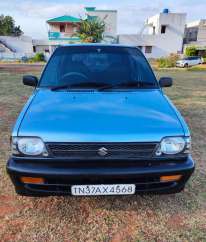 Maruti Suzuki 800 Std MPFi