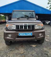 Mahindra Bolero Power Plus ZLX