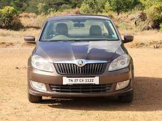 Skoda Rapid 1.5 TDI AT Elegance