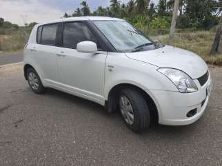 Maruti Suzuki Swift VDI