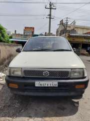 Maruti Suzuki Zen LX