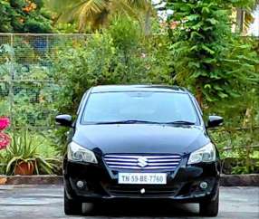 Maruti Suzuki Ciaz ZXI