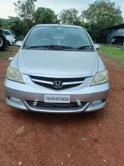 Honda City ZX GXI