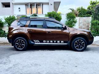 Renault Duster others
