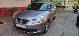 Maruti Suzuki Baleno Delta 1.2
