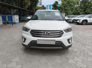 Hyundai Creta 1.6 SX Plus AT