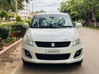 Maruti Suzuki Swift VXI