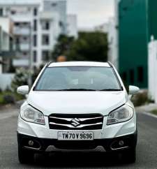 Maruti Suzuki S-Cross others
