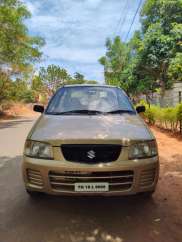 Maruti Suzuki Alto LXI