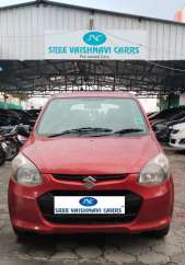 Maruti Suzuki Alto 800 LXI
