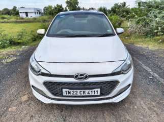 Hyundai Elite I20 1.2 Asta (O)
