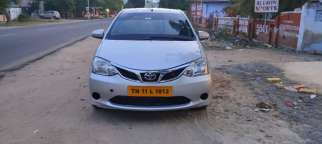 Toyota Etios G