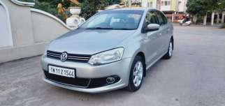 Volkswagen Vento IPL II Highline