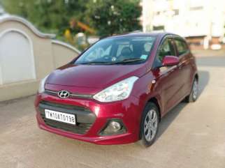 Hyundai Grand I10 1.2 Sportz AT Kappa VTVT