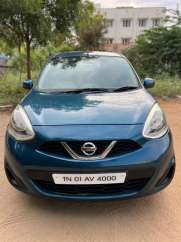 Nissan Micra AT