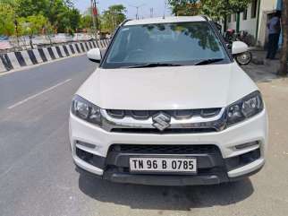 Maruti Suzuki Vitara Brezza VDI