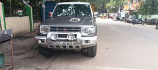 Mitsubishi Pajero 2.8 SFX