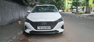 Hyundai Verna SX Turbo